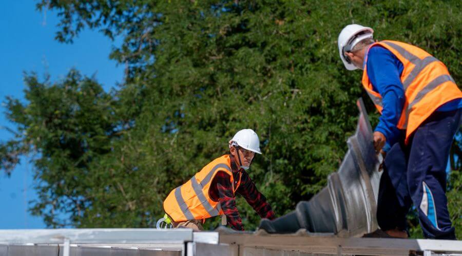 Professional new roof installation services in Lemon Grove, CA